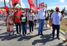 Deputados vão a ato contra a Braskem: um vira réu, o outro não!