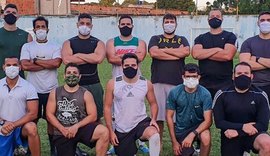 Novo time de futebol americano é criado em Alagoas