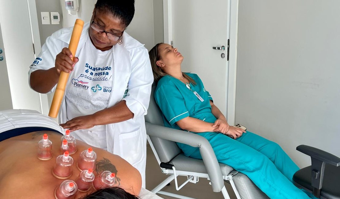 Semana de Enfermagem do Hospital de Brotas é focada no “cuidar de quem cuida”