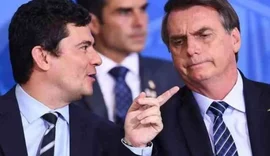 Moro afirma que culpa do Lula ter 'ressucitado' é de Bolsonaro