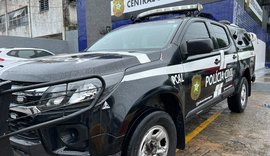 Homem que perseguia vizinha e apalpou suas partes íntimas é preso na Jatiúca