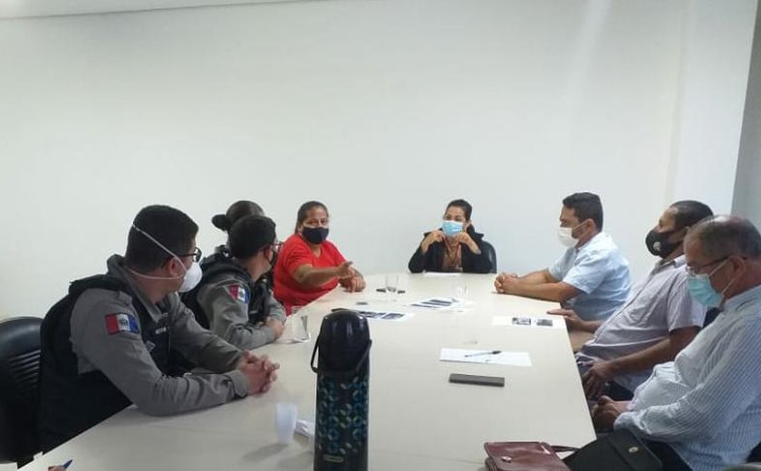 Governo vai apurar uso da PM por prefeito acusado de ameaças e perseguição em AL