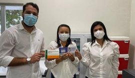 Santana do Mundaú inicia primeira etapa de imunização contra a Covid-19