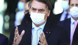Após encontro, Renan Filho diz que Bolsonaro não tem convicção
