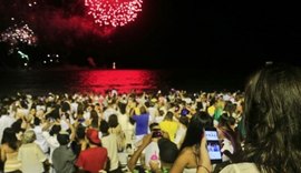 Eventos de Réveillon em AL serão restritos a 300 pessoas