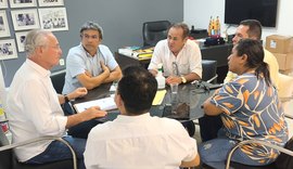 Unicafes-AL discute pautas da agricultura familiar e recebe apoio do senador Renan Calheiros