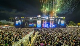 Confira a programação completa do Verão Massayó deste sábado (20)