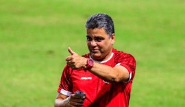 Com Marcelo Cabo, CRB tem aproveitamento de 62,5% no Rei Pelé