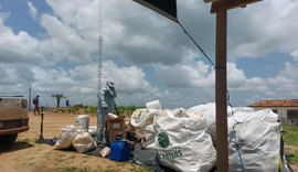 Campanha para devolução de embalagens de agrotóxicos tem início com mais de 800 unidades recolhidas