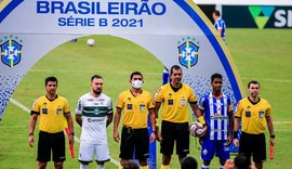 CSA enfrenta o Coritiba neste domingo (21) e busca acesso ao G-4