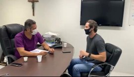 Emendas de Pedro Vilela garantem melhorias para o município de Teotônio Vilela