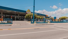 Vazamento de gás isola área em supermercado de Maceió