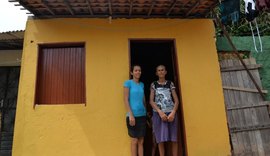 Governo de AL entrega mais de 150 melhorias habitacionais nas grotas de Maceió