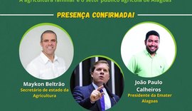 Plenário das Cooperativas vai debater agricultura e setor público de AL