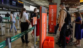 Aeroporto de Salvador testa embarque por biometria facial