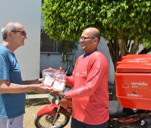 Programa Remédio em Casa beneficia mais de 12 mil alagoanos mensalmente; saiba como ter acesso!