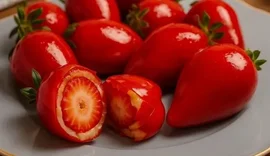 Morango do amor: entenda de que forma a guloseima pode danificar o seu sorriso