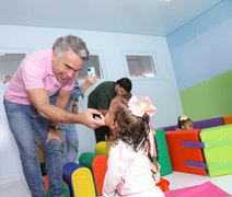 Alagoas se torna referência em políticas públicas de educação, afirma Rafael Brito durante inaugurações em Taquarana