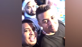 Hytalo Santos frequentava evento organizado por um dos chefões de facção do Rio, diz coluna