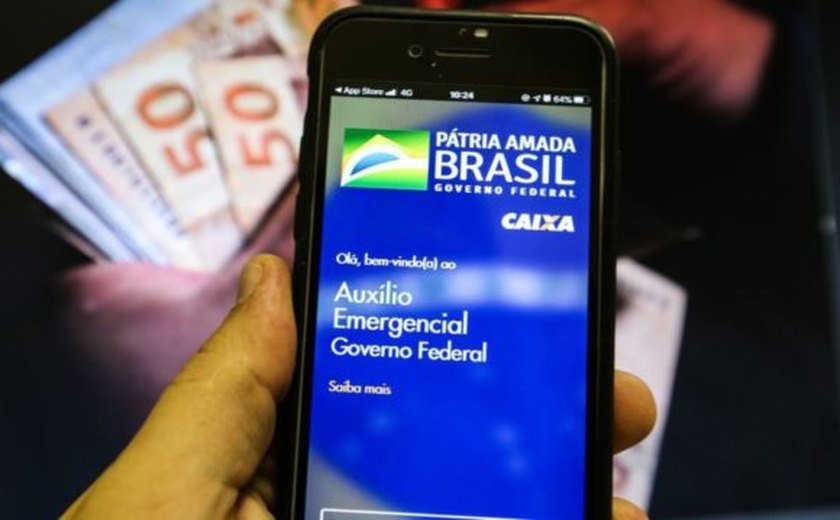 Governo avalia auxílio emergencial até setembro com custo extra de R$ 18 bi