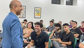 Evento sobre cooperativismo é realizado na Ufal com a participação da SESCOOP AL