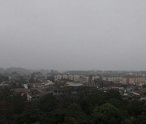 Maceió e outras 22 cidades de Alagoas estão sob alerta de chuvas com risco de alagamentos