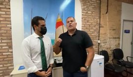 Eduardo Canuto é o novo integrante da base aliada de Galba Netto