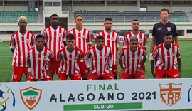 CRB vence o CSE no primeiro jogo da decisão do Alagoano Sub-20