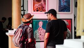 Exposição 'Viagem - arte livre e psicodelia' permanece no MISA até o fim de setembro