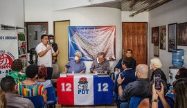 PDT terá candidaturas coletivas para eleições deste ano; saiba mais