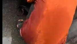 Capotamento na AL-220 deixa mãe e filha feridas em Arapiraca