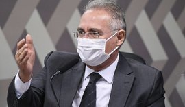 Em nome da CPI da Covid, Renan divulga nota em defesa da democracia