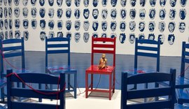 Exposição “Memórias do Inconsciente” estreia no Sesc Arapiraca com obras de Jhonyson Nobre