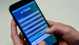 Eleitores têm até sábado para baixar e-Título