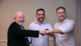 Calheiros comemora liderança de Dantas e aponta que apoio de Lula e Renan Filho foi essencial
