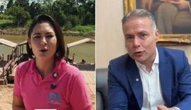 Renan Filho rebate Michelle e mostra que Bolsonaro fez menos que Lula