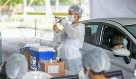Secretaria de Saúde divulga novo calendário de antecipação da 2ª dose de Astrazeneca
