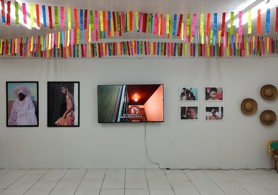 'Mané': Coletivo Muvuca realiza exposição fotográfica sobre folguedo tradicional alagoano