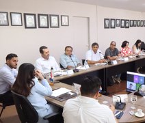 Unicafes-AL marca presença durante reunião do CONECOOP em Maceió