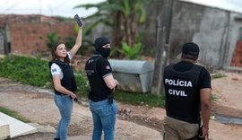 PC prende suspeito de integrar organização criminosa envolvido em homicídios