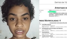 'Identidade é o mínimo para sobrevivência': estudante denuncia suposto caso de transfobia na Ufal