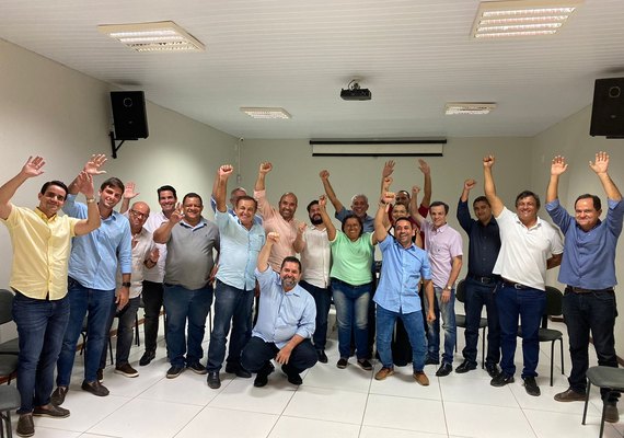 Movimento Muda OCB/AL registra chapa de oposição