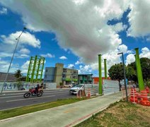 Trecho da Av. Durval de Góes Monteiro será bloqueado para instalação de passarela