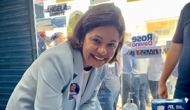 Rose Davino, idealizadora da Fundação Brasil, é candidata a deputada estadual