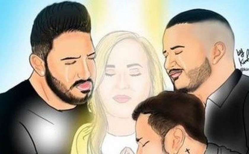 Sogra de Carlinhos Maia veio a óbito após cirurgia no coração