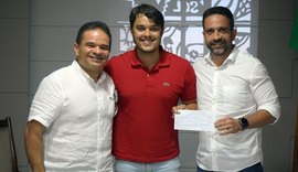 Brivaldo Marques é a nova aposta jovem do MDB