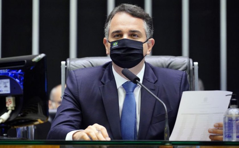 Pacheco rejeita mudança feita por Bolsonaro em Medida Provisória