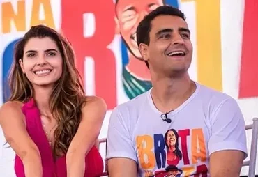 Marina Candia é candidata a federal e JHC ao governo: 'espera pra ver'