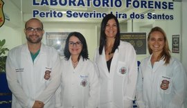 Peritos criminais relatam primeiro caso de padrão genético raro em Alagoas