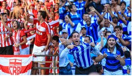 Gastos com o futebol impactam o orçamento de 65% dos nordestinos